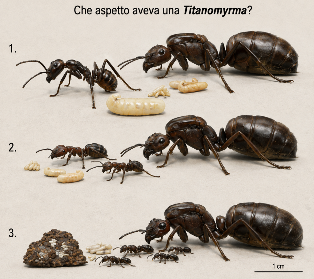 Titanomyrma